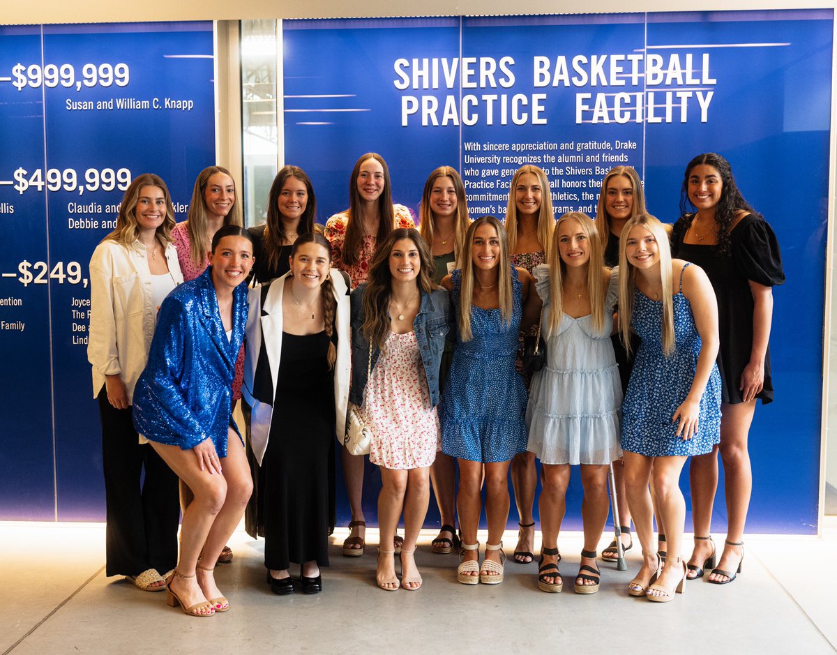Celebrated our championship season today at our banquet! Thanks to everyone who made it possible! 🏆🏆 #BeBlue