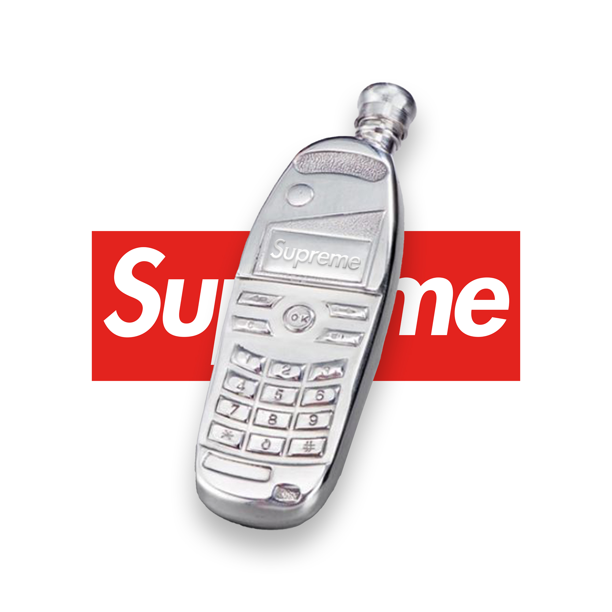 Burner phone supreme sale