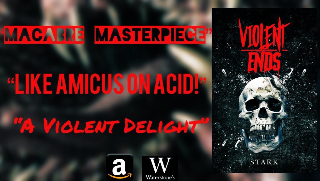 A trilogy of Stark Terrors to satisfy your bloodlust  💀

#horror #books #WritingCommmunity #bookstoread #horrorbooks #Horrorfam #Supernatural #paranormal #splatterpunk