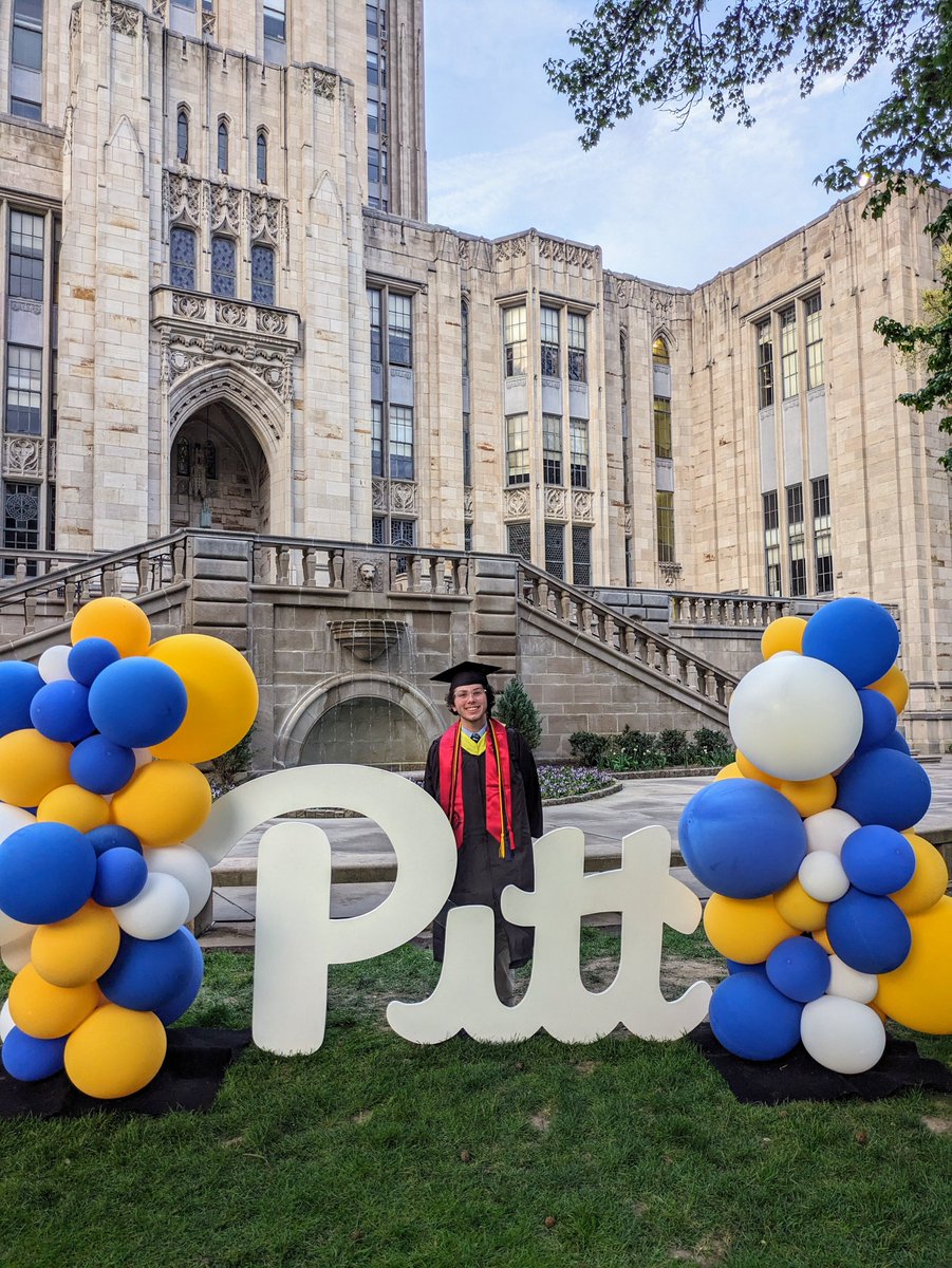 bqpratt's tweet photo. Congratulations to all of the 2024 #PittGrad this year! We are so proud of our SCI grad! @SciPitt https://t.co/vk29uI4ltS
