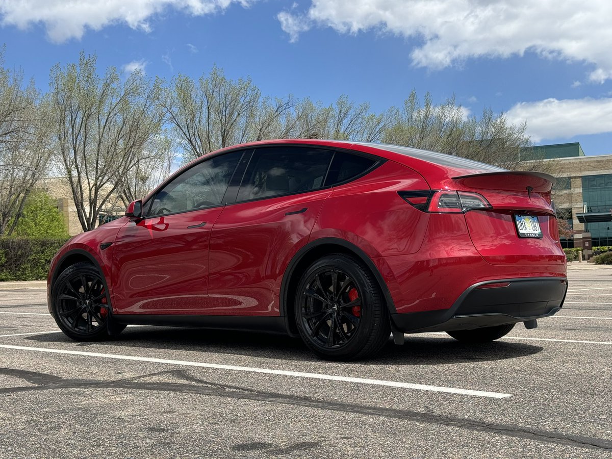 Just took a former boss and friend for his first Tesla ride. He’s in his mid 70s. He watches a lot of TV and heard a lot of negative mainstream news. The car (FSD 12.3.4) drove to a location about 4 miles away, and then I put in our home address. It did a U-turn and drove all the…