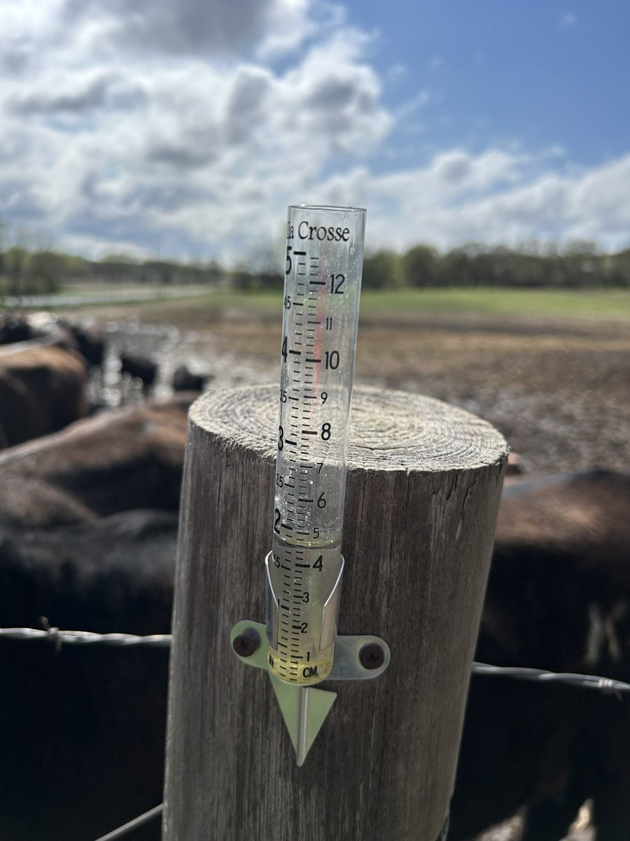 Hope you are all getting rain. 1.8 inches, Otoe County, NE