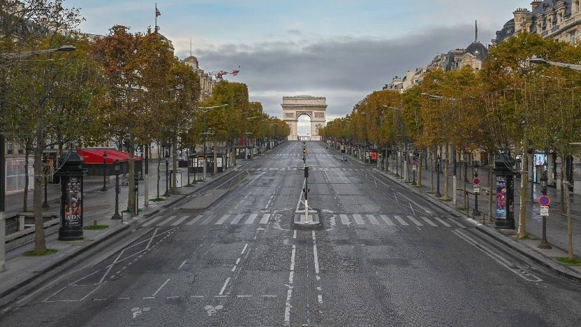 Hystérie à paname