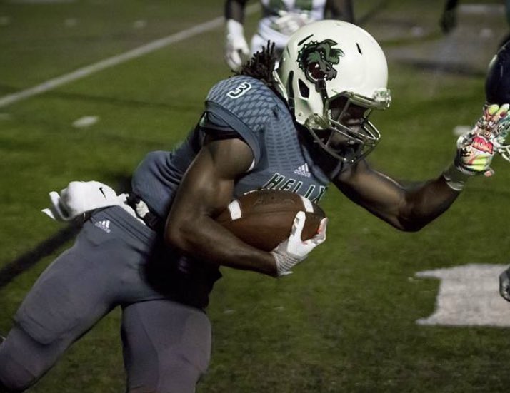 Daygofootball's tweet photo. Helix Alumni Isaiah Wooden has signed an UDFA deal with the Atlanta Falcons . https://t.co/UcnVDkf6LC