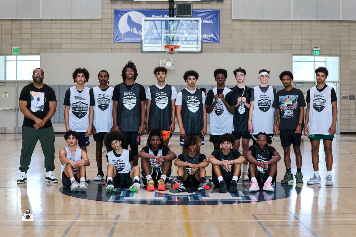 trigonis30's tweet photo. 2024 Pangos Best of SoCal Spring Showcase Freshman Game participants
@FCPPangos https://t.co/OziWWUiZs7