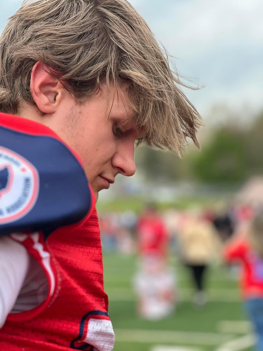 cmhunt1977's tweet photo. @BrycenHunt_ This guy balled out yesterday at the Ohio North/South All Star Game!!!
5 catches for 114yds
22.8 yards per catch
Proud of you Son!!! https://t.co/zu2rFy43U0