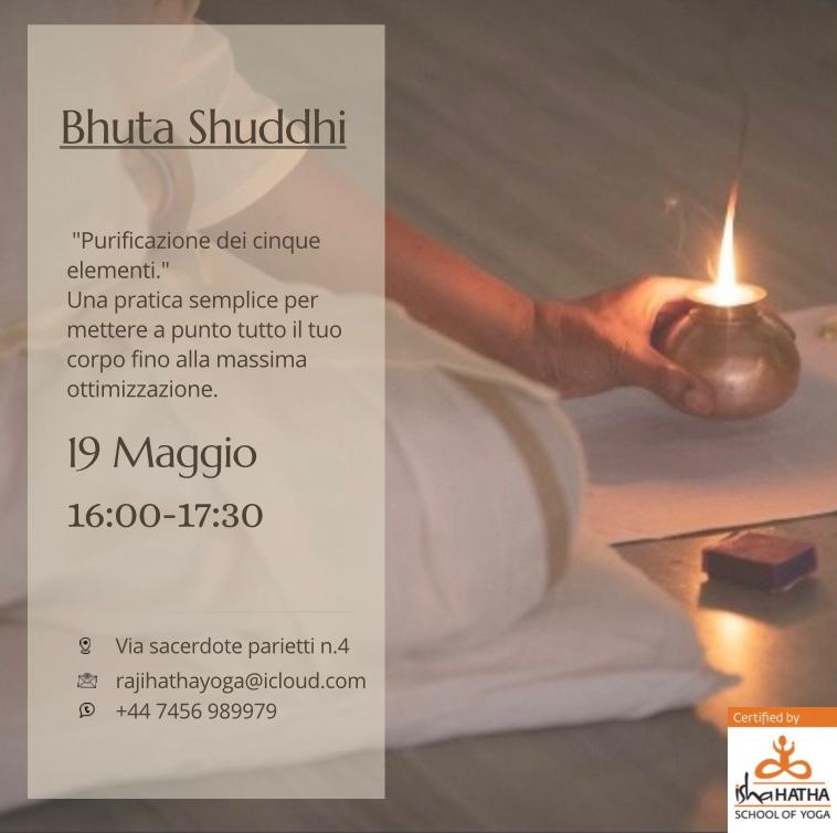 GabriellaCadei's tweet photo. Esiste un intero sistema di yoga chiamato Bhuta Shuddhi, che significa 'purificazione degli elementi' per stabilire il benessere nel corpo e nella mente-Sg
A Bergamo 19 maggio.
Registrati alla mail
Rajihatayoga@icloud.com
#IshaHataYoga
#Yoga
@ecodibergamo
@comunebergamo https://t.co/hbhRkdfRD1
