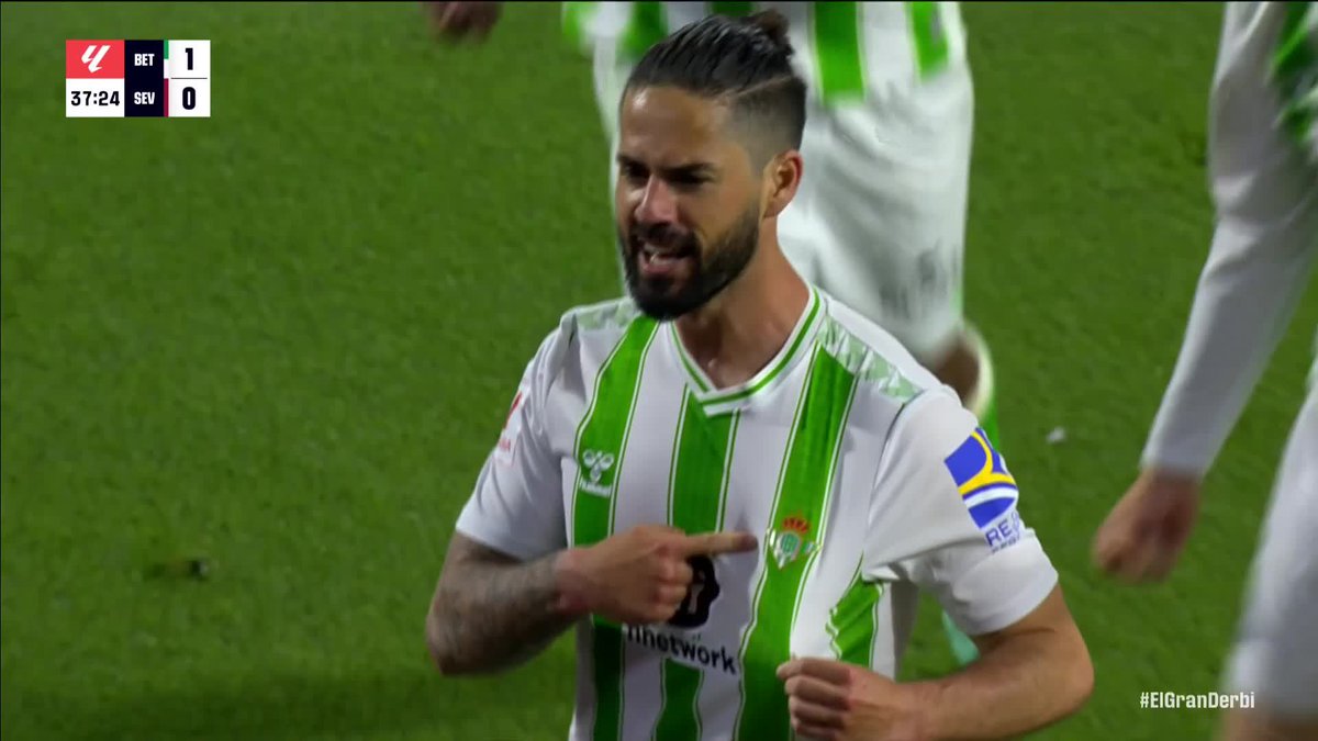 Comanche11's tweet image. Betis,por algo somos diferentes.