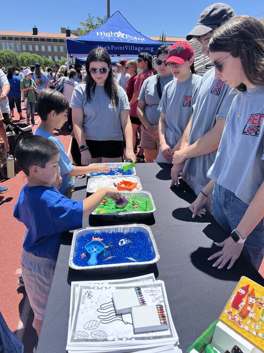 TTU RED Lab tweet media