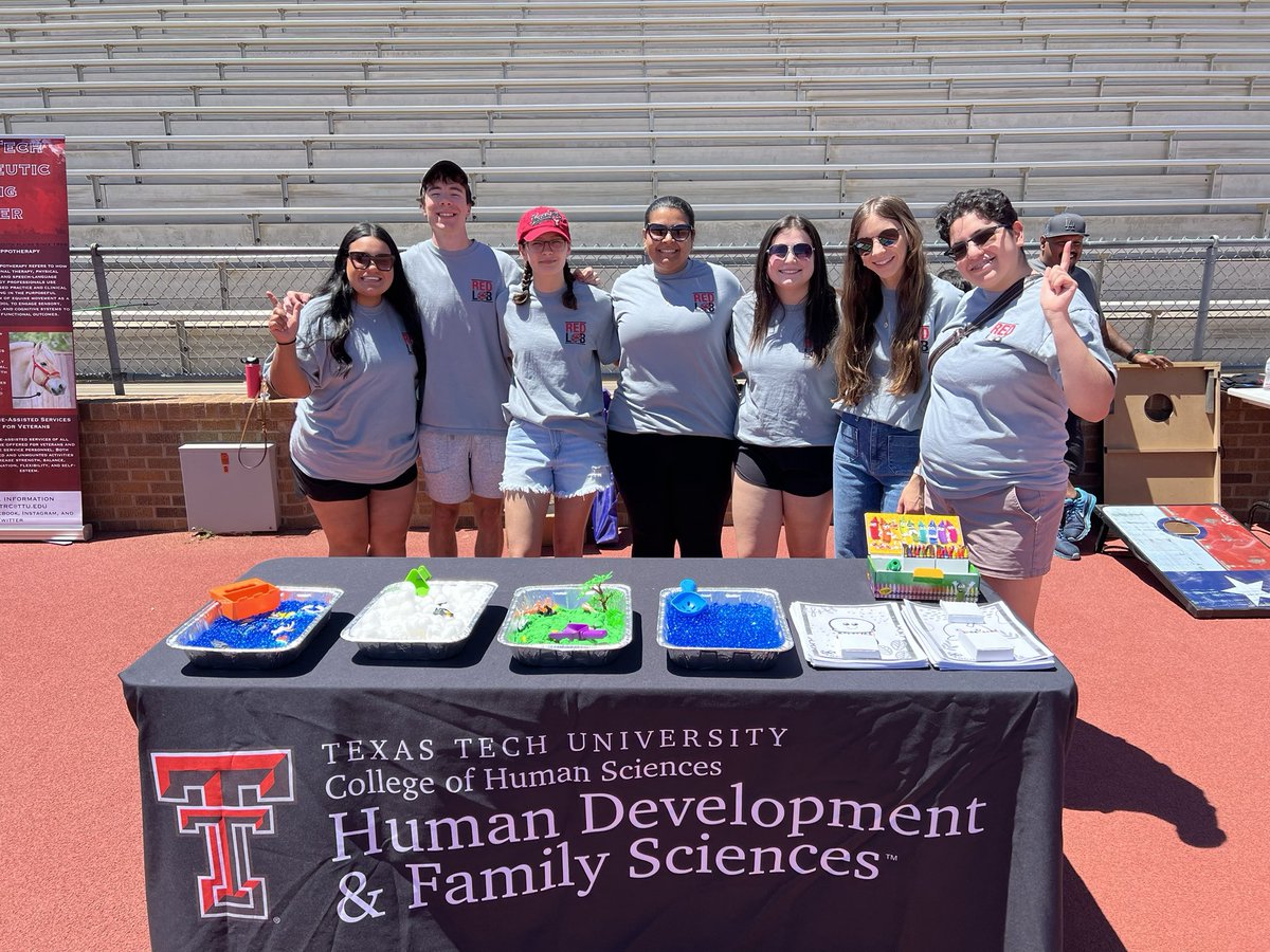 TTU RED Lab tweet media