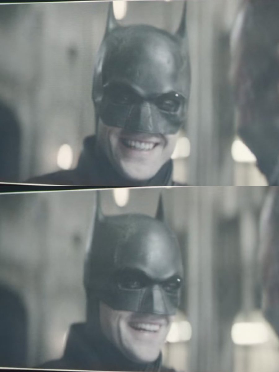 Robert Pattinson behind the scenes of The Batman