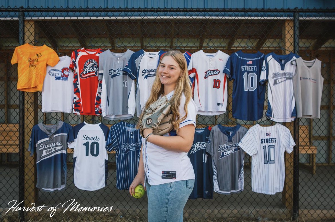 Darlene Hall (@hrvstofmemories) on Twitter photo The year round commitment with any sport to achieve the next level of success is something to be so proud of when you reach it. Congrats <a href="/beccastreets_/">Becca streets</a> with your Marietta journey. I love that she had her uniforms on hangers. Even a Harvest of Memories sponsored team. ♥️ The year round commitment with any sport to achieve the next level of success is something to be so proud of when you reach it. Congrats <a href="/beccastreets_/">Becca streets</a> with your Marietta journey. I love that she had her uniforms on hangers. Even a Harvest of Memories sponsored team. ♥️