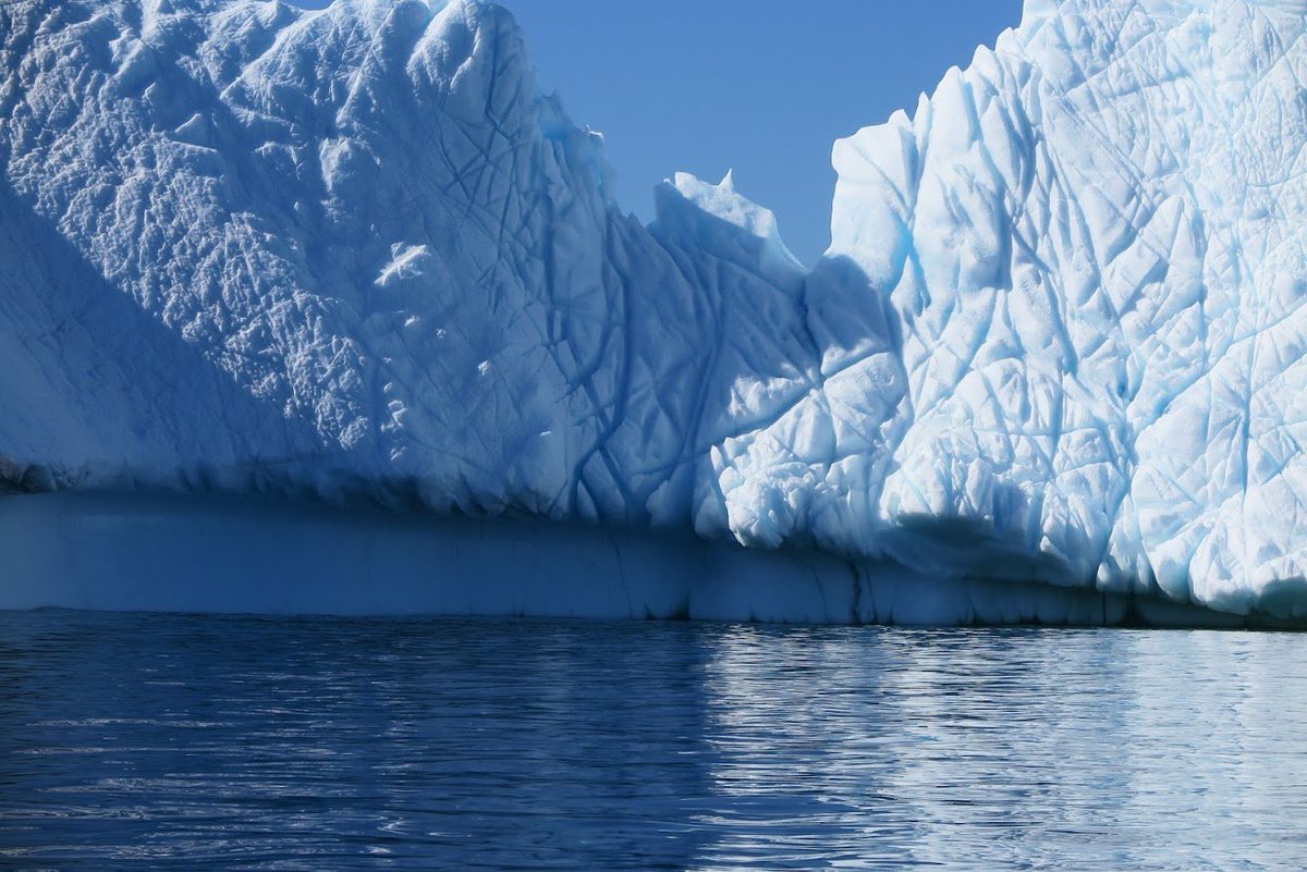 #iceberg textures