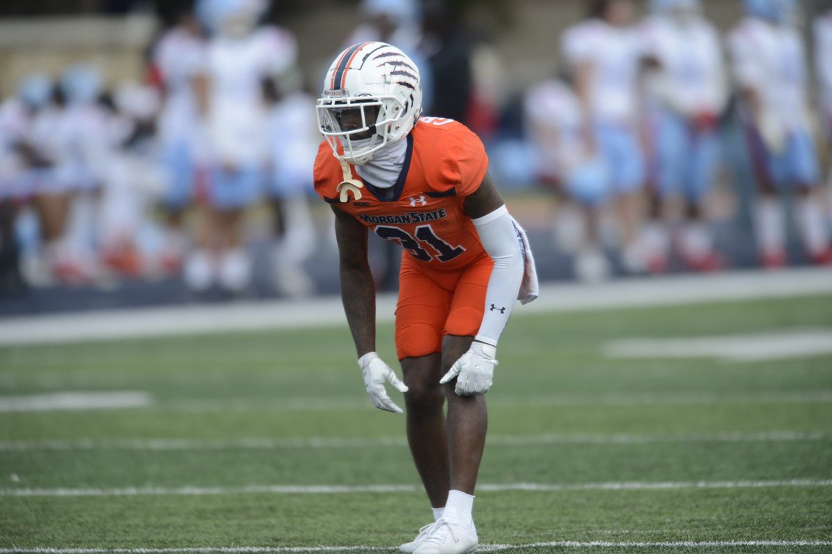 KalenAGTG's tweet photo. After a great conversation with @CoachOSmith im blessed to receive an offer from Morgan State University! AGTG
 #gobears #ogisdbu #jucoproduct @Ogthetruth @CSM_Football @Coach_Sekona @coachTcsm @MSUBearsFB https://t.co/IZC0nNJlKp