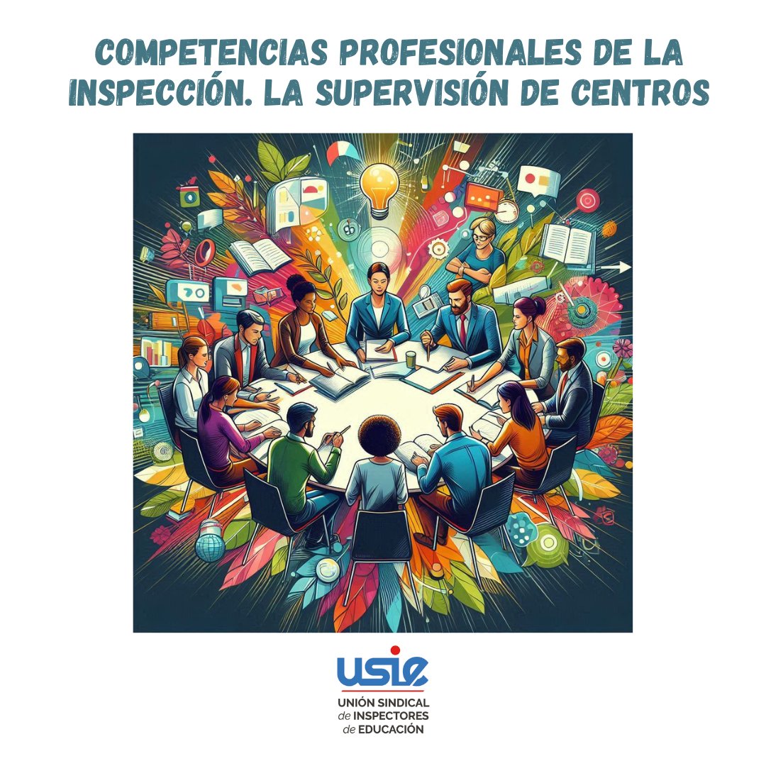 USIE_inspeccion's tweet photo. 2 nuevos cursos online certificados por INTEF @educaINTEF
🟢Protección de datos en la práctica inspectora (30h) Del 27/05 al 16/06.
🟢Competencias profesionales de la inspección de educación. La supervisión de centros (50h). Del 27/05 al 30/06.
INSCRÍBETE! https://t.co/P3EhC8FFJx https://t.co/9uJ4GbCBtZ