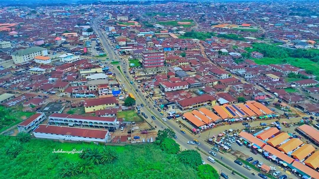 Which area is the best area to find love In the city of #AKURE?
#akureoloyemekun