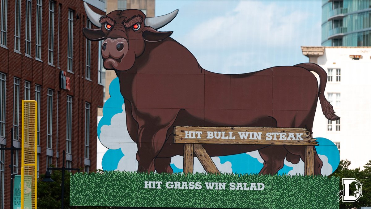 DurhamBulls tweet picture