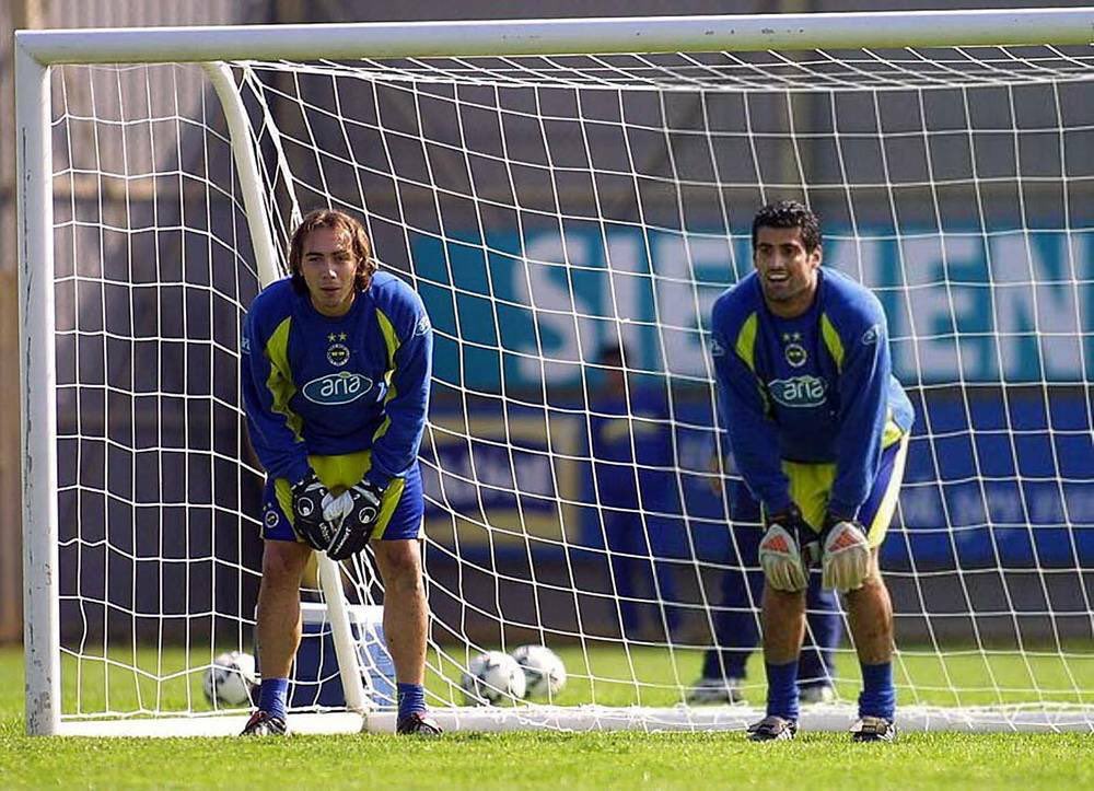 Oğuz Dağlaroğlu & Volkan Demirel. 

🔙 2003