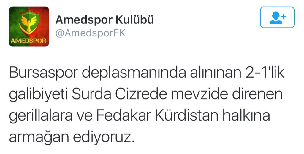 Ekrem İmamoğlu sen bu ülkenin geleceği için büyük bir tehlikesin. RTE aratırsın..! Dağ'da ki teröristlere selamlar gönderen Amed spor'u kutluyorsunuz. Şehitlerimizin kemiklerini sızlatıyorsun.