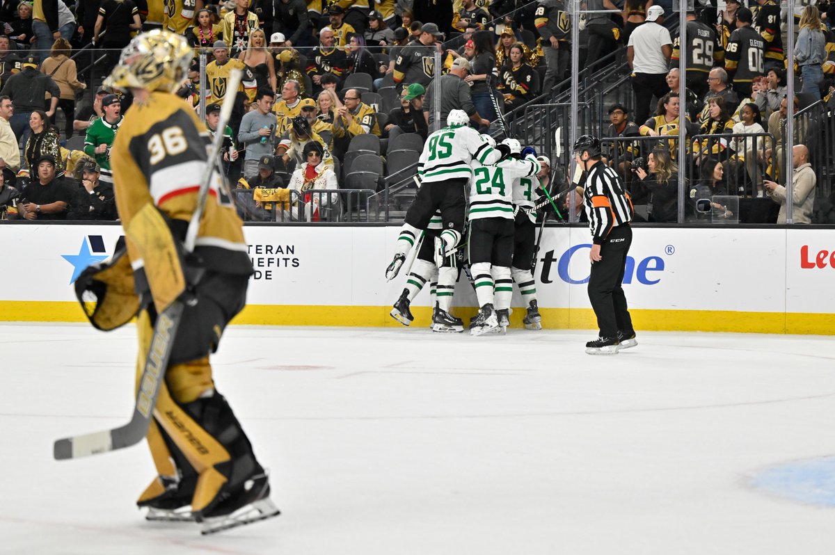 Dallas Stars tweet media