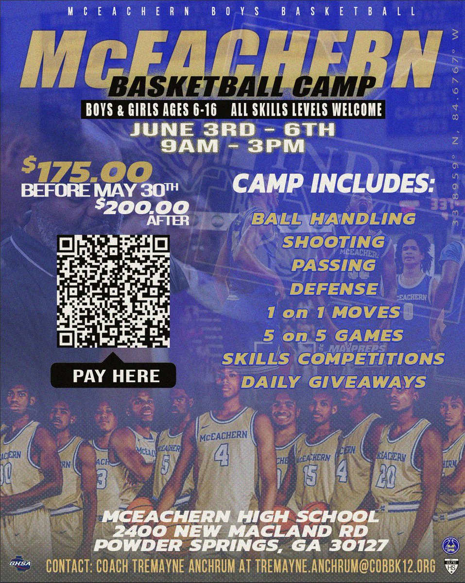Good Day Everyone!! Year 2 is here. Please sign up early to take advantage of our early registration price AND to hold your place. We going to have a great time of learning and competing. See you there!!