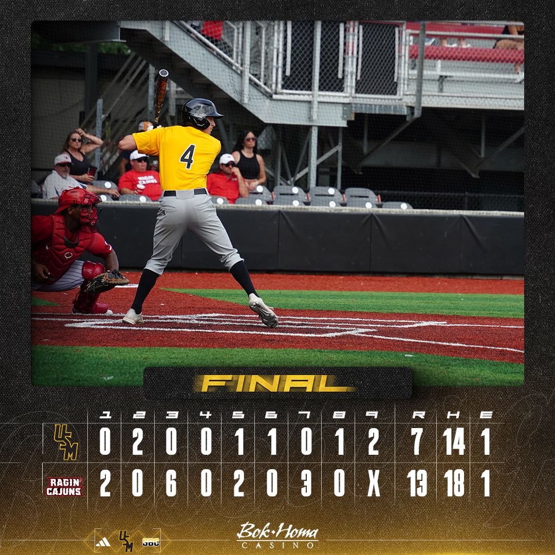 Southern Miss Baseball tweet media