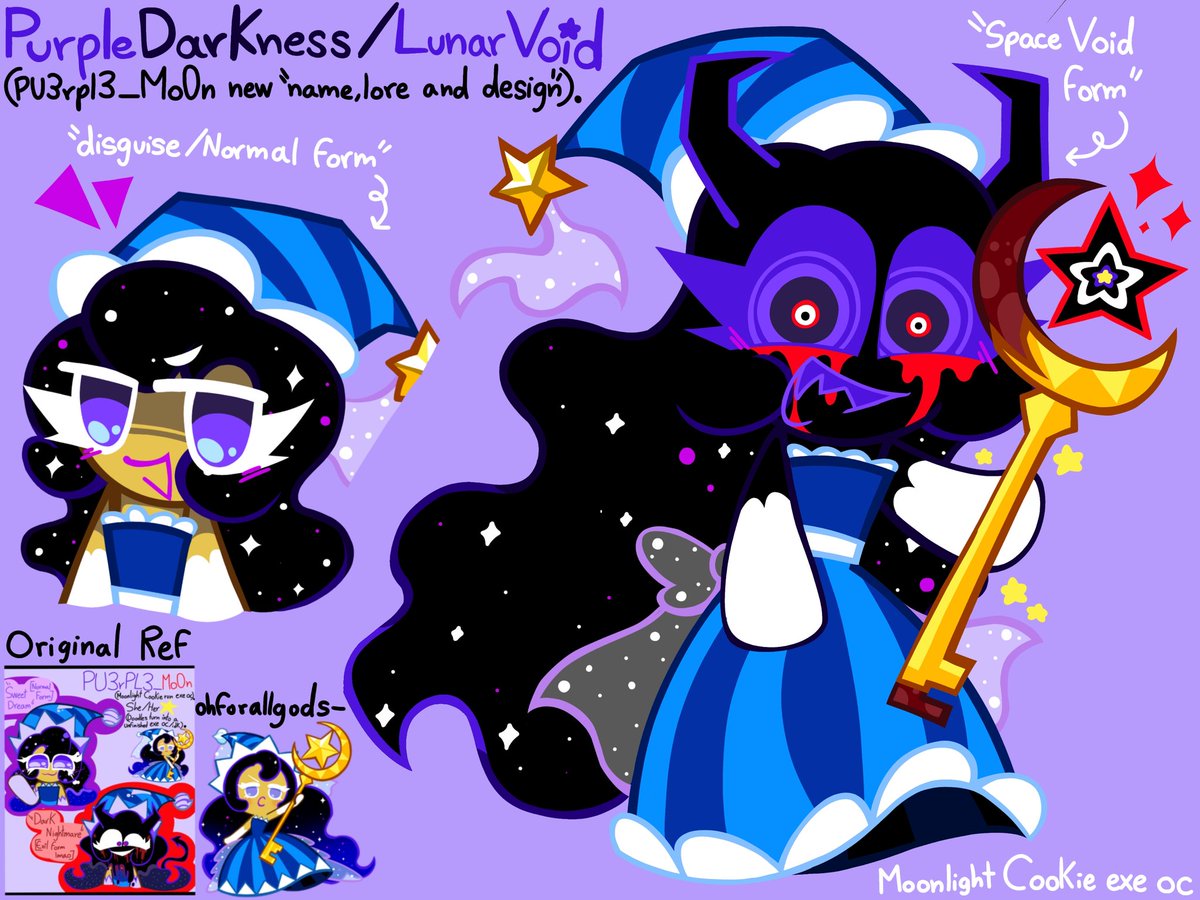 I redesign her oh no Her name now is 