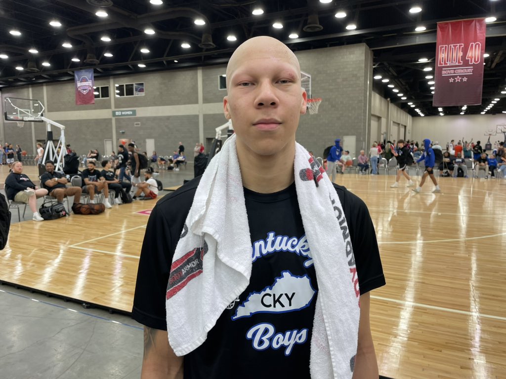 Some top performers from the #GrassrootsShowcase… 2025 Austin Sperry Jax Howard Kruz McClure Maddox Huff M.J. Harper Justice Decker Christian Maxon 2026 Isaiah Brown Cutter Sisk Trey Thompson J.J. Winston Luke McCrimmon Noah Stephens 2027 Davis Cochran Tyler Wilson DJ Hall