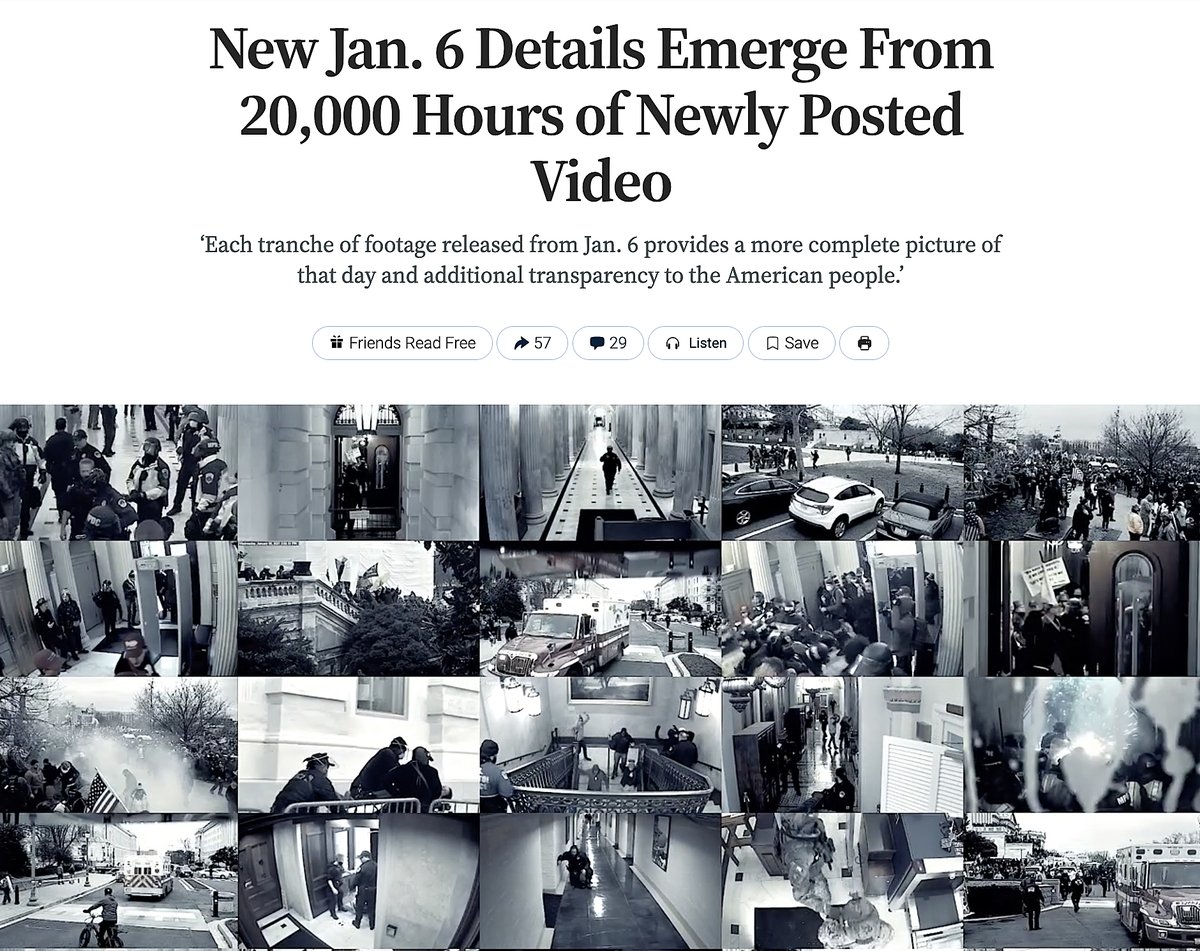 Dramatic #Jan6 security video footage within the 20,000 hours posted on Rumble. theepochtimes.com/article/new-ja…