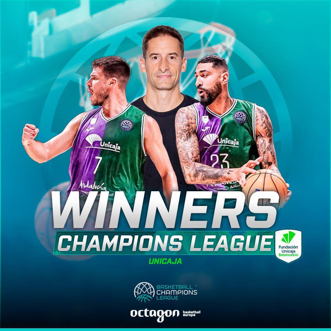 David Carro Funes (@dcarrofairplay) on Twitter photo Congratulations to our family champions of <a href="/BasketballCL/">Basketball Champions League</a> with <a href="/unicajaCB/">UnicajaCB</a> !!! Alberto Miranda, <a href="/AugustoLima7/">Augusto Lima</a> <a href="/JBarreiro10/">Jonathan Barreiro</a> Where <a href="/OctagonBballEU/">Octagon Basketball Europe</a> happens!! Congratulations to our family champions of <a href="/BasketballCL/">Basketball Champions League</a> with <a href="/unicajaCB/">UnicajaCB</a> !!! Alberto Miranda, <a href="/AugustoLima7/">Augusto Lima</a> <a href="/JBarreiro10/">Jonathan Barreiro</a> Where <a href="/OctagonBballEU/">Octagon Basketball Europe</a> happens!!