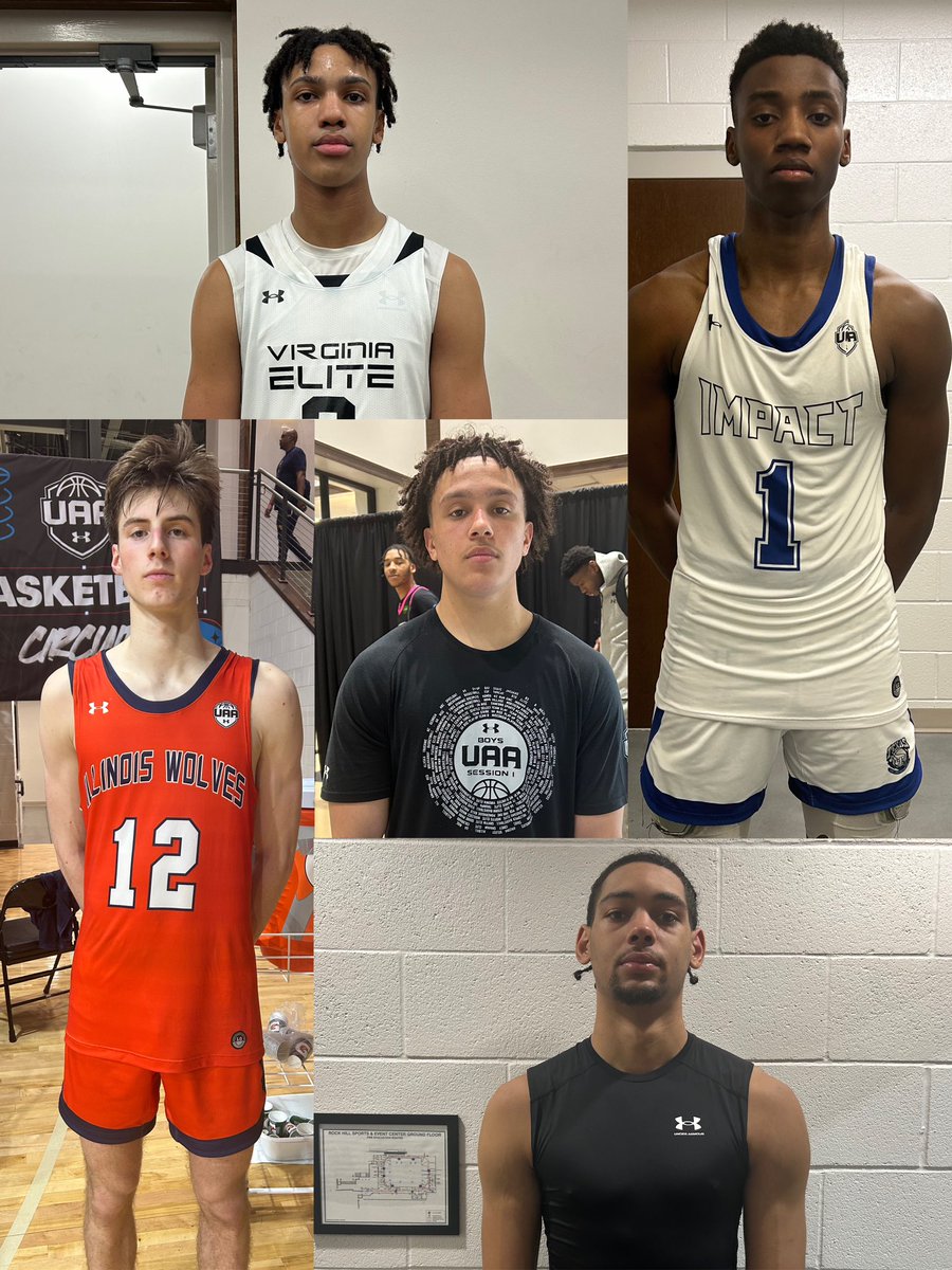 The Top Performers from Under Armour Next Circuit Rock Hill 🎯 READ: on3.com/news/under-arm…