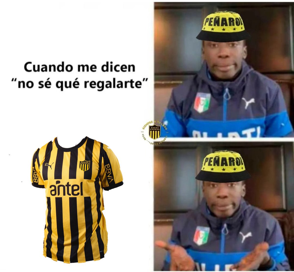 SIEMPRE A TU LADO tweet media