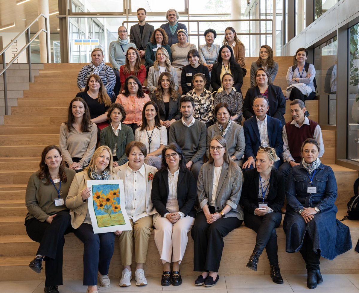 Our @WBG_Education ECA #EarlyChildhoodEducation 🧸Policy Academy completed last week! We discussed accelerating progress in access to quality services with more than 45 participants across 14 countries. @WorldBankECA