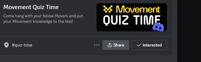 0xhiddenhub's tweet photo. Tomorrow they gonna have quiz and if you participate you can get 500xp on zealy, so try to attend it
And lets for the testnet to start, its a good project, we must not miss it https://t.co/wqugvuReop