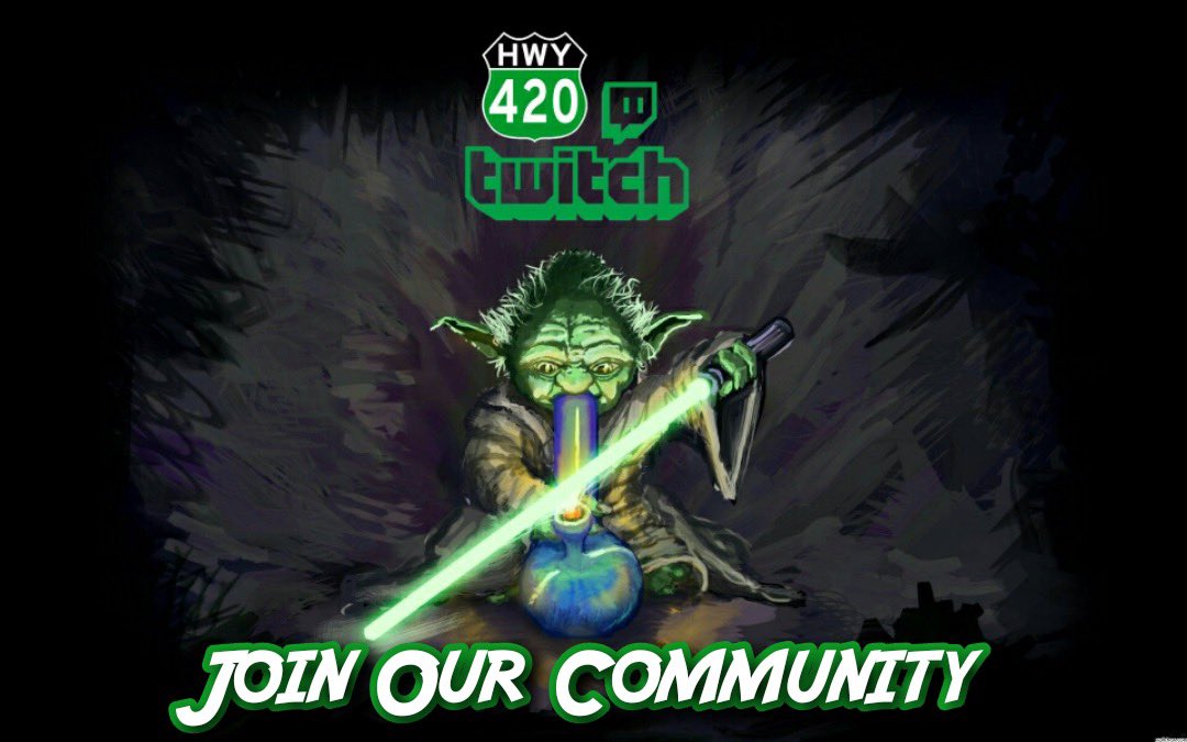 Promotion #Sunday✌️

1. RT, like
2. Post your #Twitch/#youtube/#kick
3. Follow @420Twitch1
4. LET'S GROW

#SmallStreamersConnect
#SupportSmallStreamers 
#Twitchstream
@SupStreamers #SupportSmallStreams @ivykilla #CannabisCommunity #twitchcommunity #420twitch #WeedLovers #cannabis