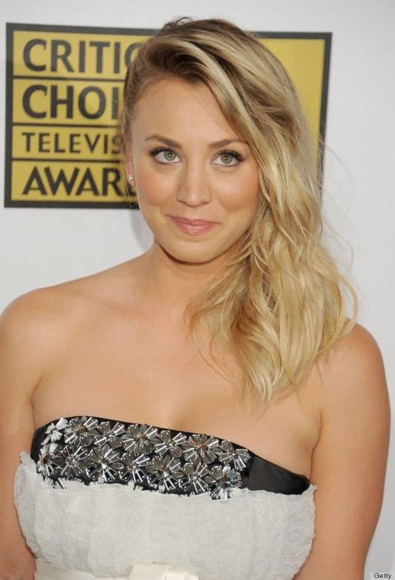 KALEY CUOCO