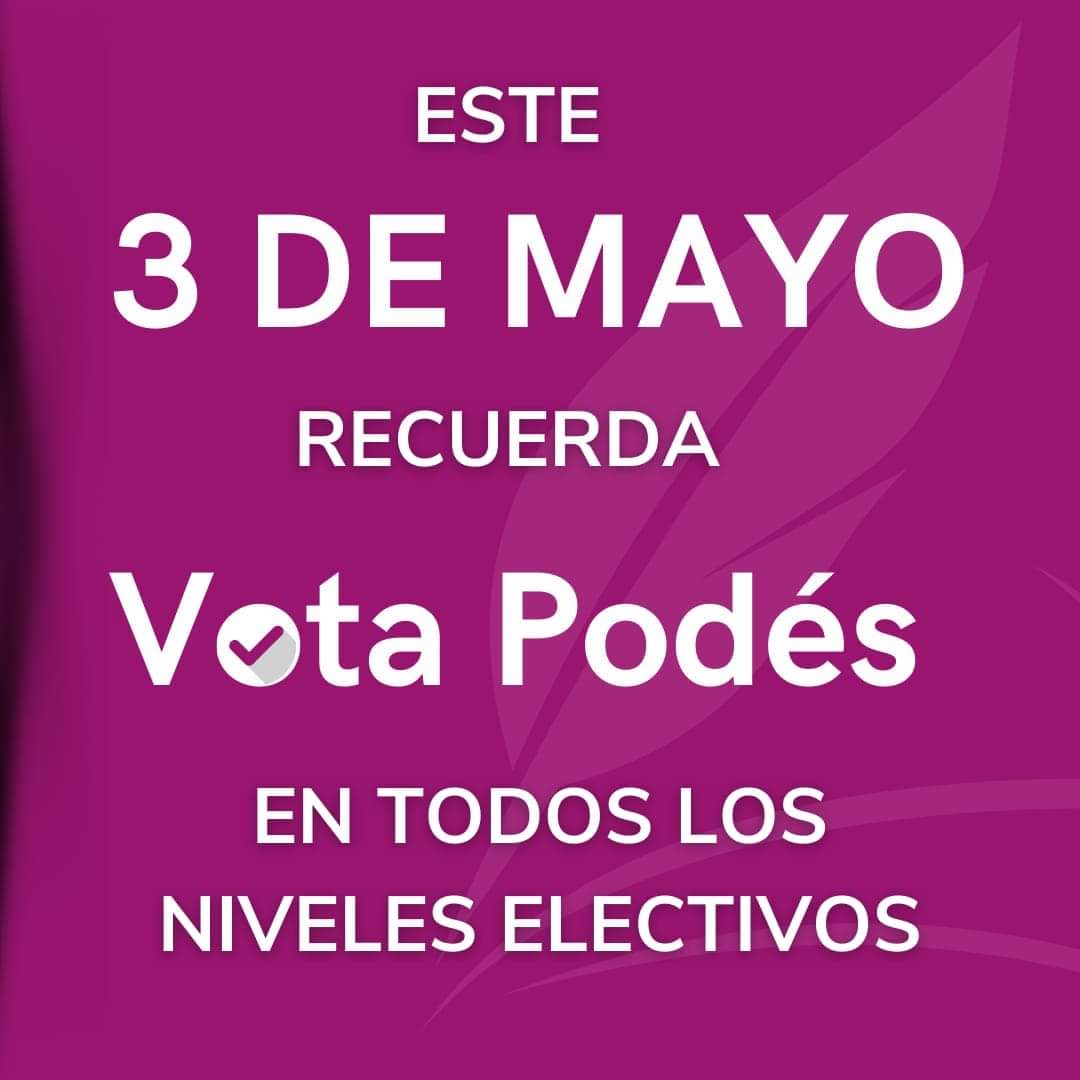 PodesporDerecho's tweet photo. Lo hemos demostrado durante estos dos años. Solo PODÉS se mantuvo firme en el gobierno estudiantil. 

Éramos minoría, y aún así fuimos mejores. Este 3 de mayo vota todo PODÉS y sigamos cambiando la UNAH. https://t.co/H15HuLjpdQ