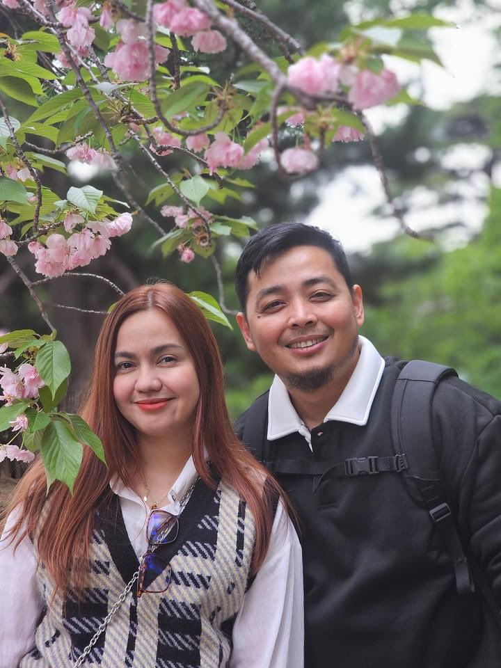 JeleAaaa25's tweet photo. "In the dance of cherry blossoms, love finds its rhythm, swirling gently in the breeze of life's fleeting moments."

👶🏻❤️
#KarJack https://t.co/N1hzWeL2uc