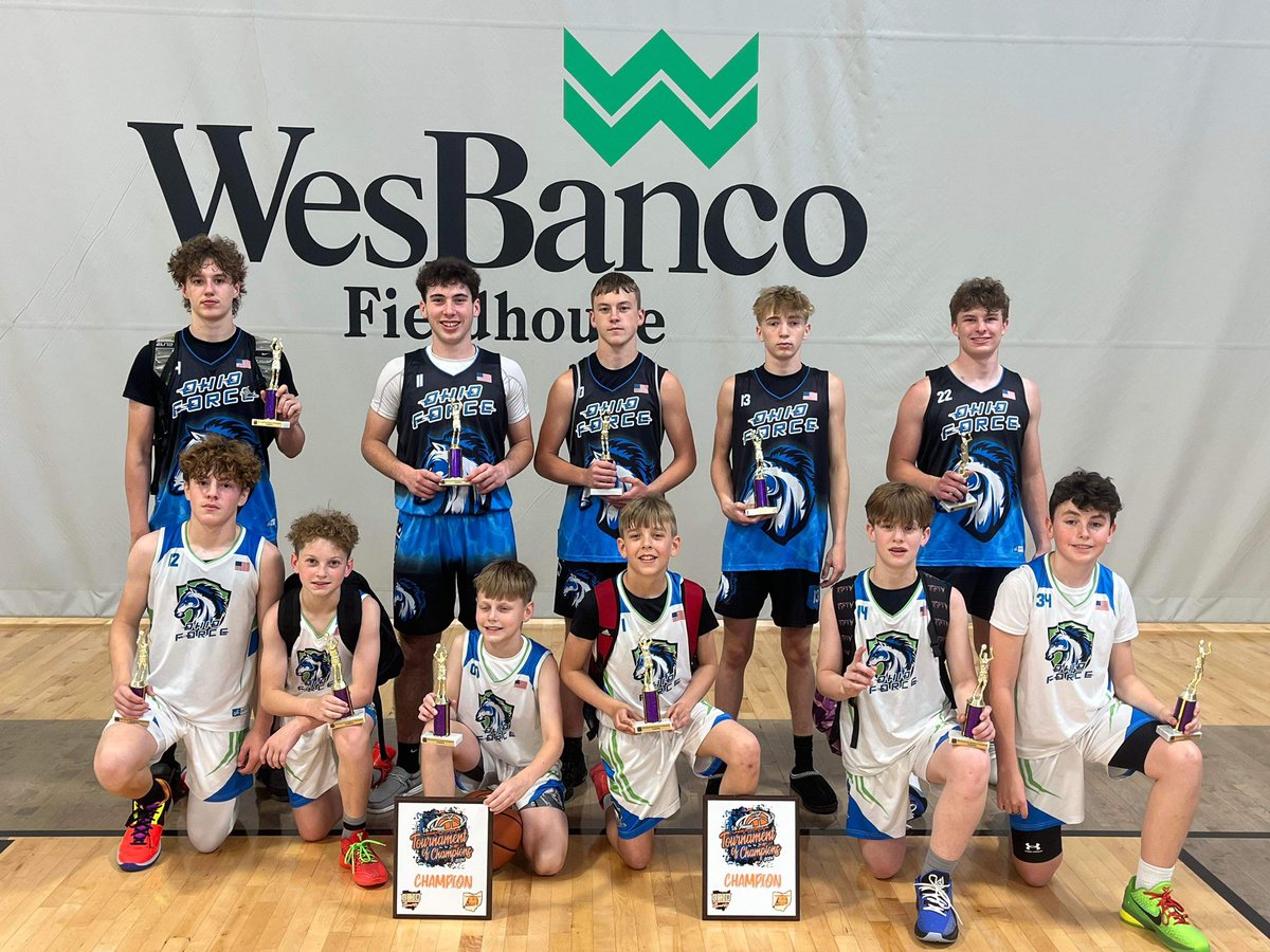 Ohio Force (@force_ohio) on Twitter photo Championship Sunday!!!!
27’ <a href="/Anthony37154280/">Anthony Barker</a> 5-0 this weekend 💪🏼
6th grade Fulton 5-0 this weekend as well! 💪🏼
High school Hicks wraps up 1-1 today
#ForceStrong #ForceFamily Championship Sunday!!!!
27’ <a href="/Anthony37154280/">Anthony Barker</a> 5-0 this weekend 💪🏼
6th grade Fulton 5-0 this weekend as well! 💪🏼
High school Hicks wraps up 1-1 today
#ForceStrong #ForceFamily