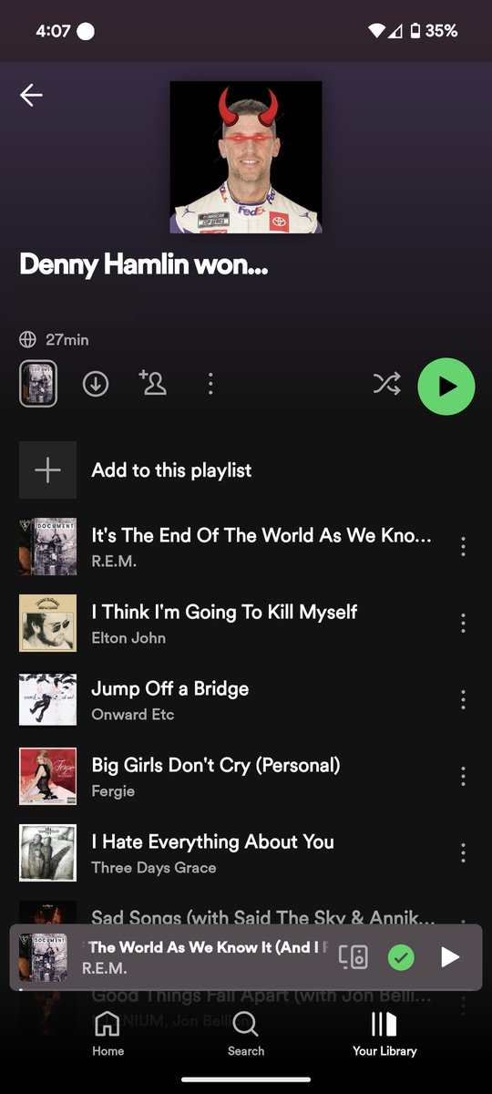 Historic Racetrack Aerials tweet media