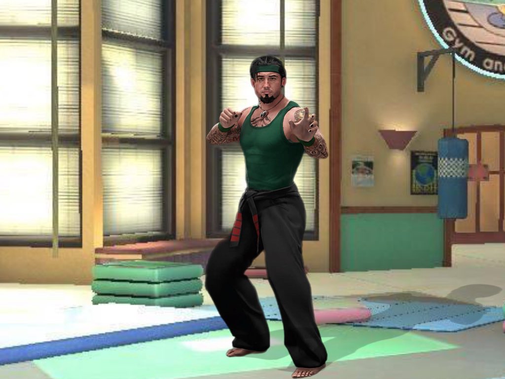 Grimm2KOfficial's tweet photo. You already know what time it is…
It’s #MorphinTime.
Green with Evil Pt. 1
#MightyMorphin #PowerRangers #MMPR #MightyMorphinPowerRangers30 #GreenRanger #GreenwithEvil #CAW #WWE2K24 #wwegames #2KGames #Radical #Radicult https://t.co/hqK6L3s9FA