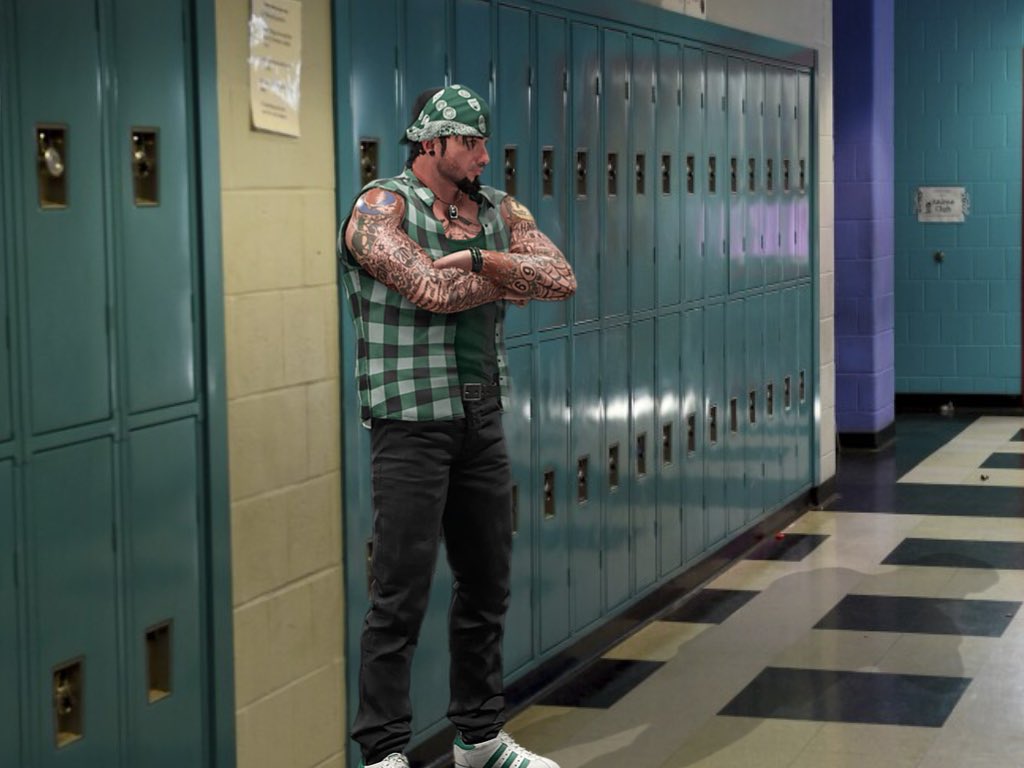 Grimm2KOfficial's tweet photo. You already know what time it is…
It’s #MorphinTime.
Green with Evil Pt. 1
#MightyMorphin #PowerRangers #MMPR #MightyMorphinPowerRangers30 #GreenRanger #GreenwithEvil #CAW #WWE2K24 #wwegames #2KGames #Radical #Radicult https://t.co/hqK6L3s9FA
