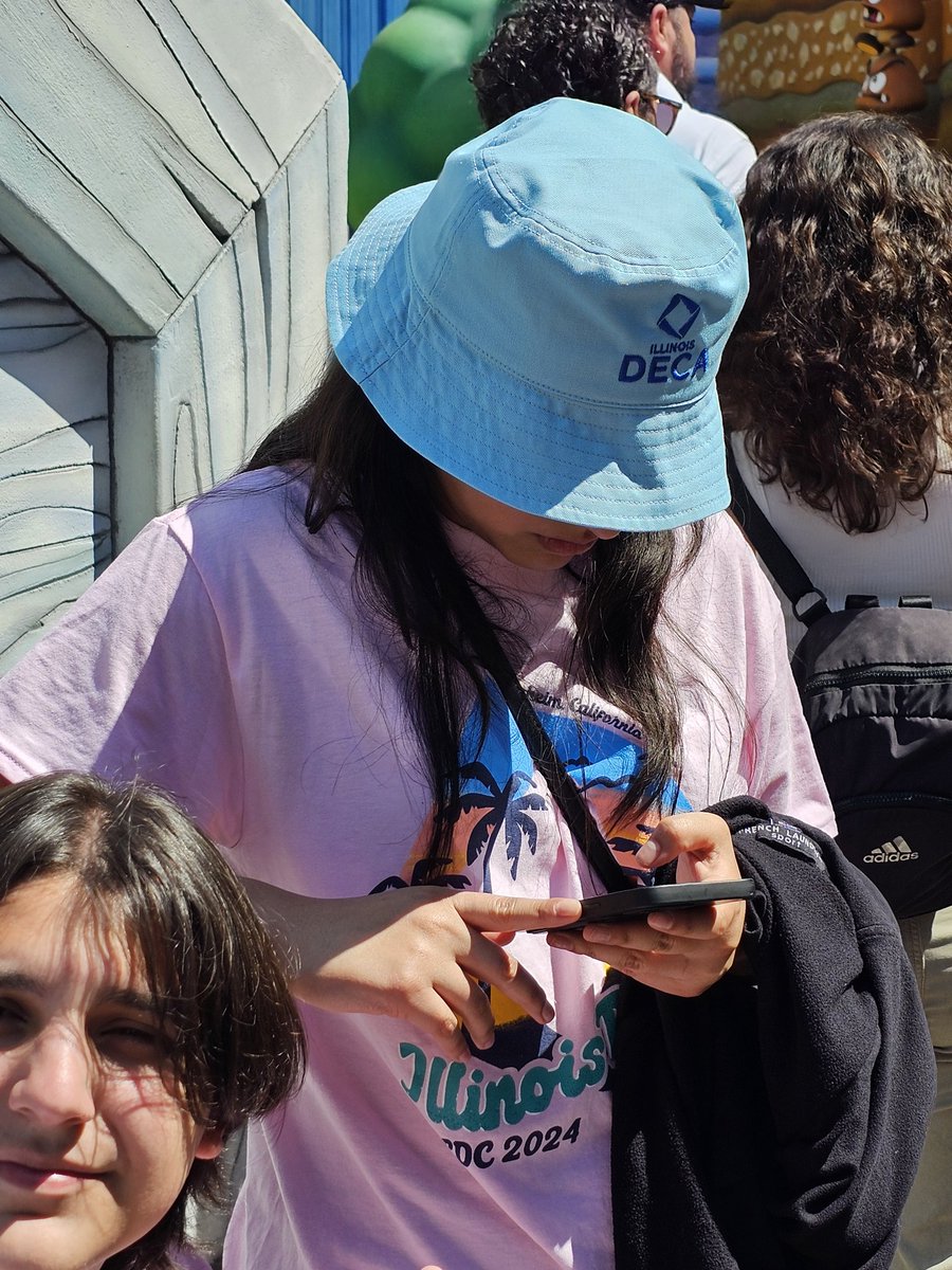 East Aurora DECA tweet media