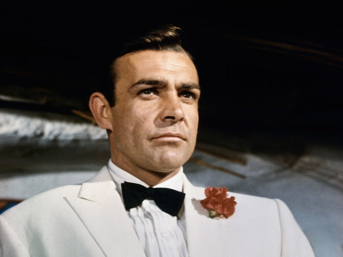 If you had to pick only one image, which image would define #JamesBond for you?