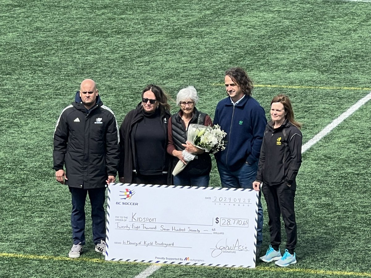 Vic West FC tweet media