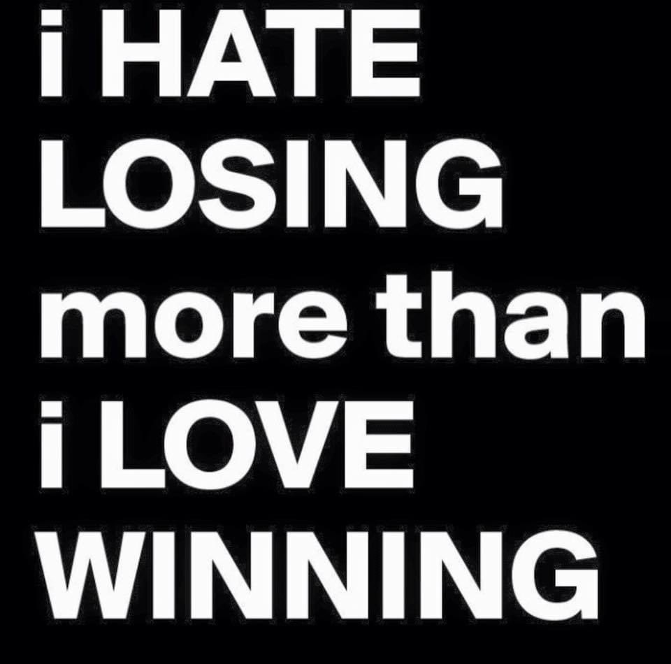 MosesMosley's tweet image. Sometimes it's the drive to avoid defeat that fuels us more than the thrill of victory. #Determination #NoStopping