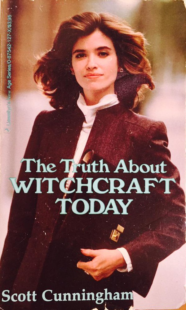 Have you considered a career in Witchcraft? It's just like finance, only more evidence-based...