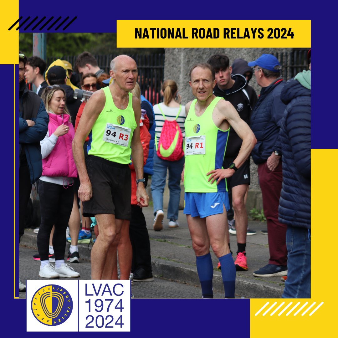 🌟🏃‍♂️ National Road Relay Championships 🎉 Huge congratulations to all our phenomenal athletes who blazed around the streets of Raheny at the National Road Relay Championships today! 👏💫 And as always, a massive shoutout to our dedicated coaches for their invaluable support