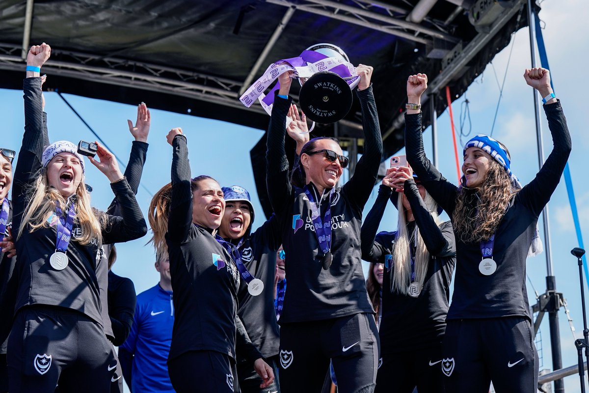 Portsmouth Women tweet media