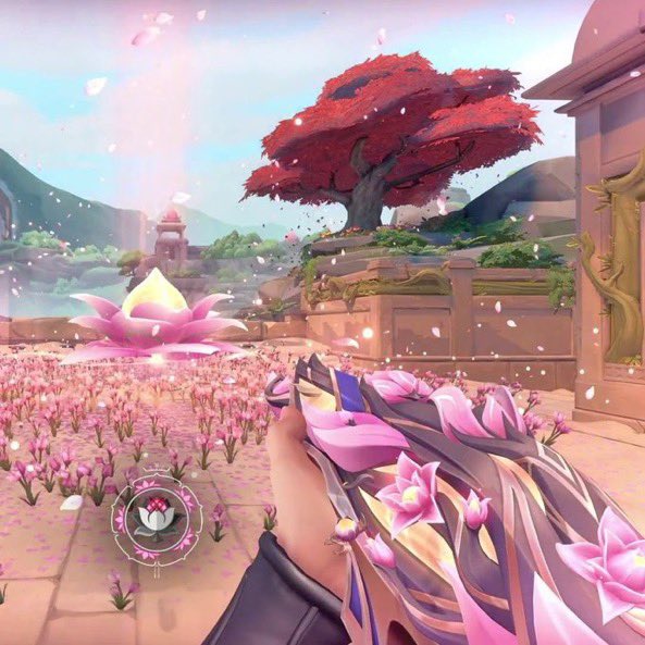 Alright fuck it i’m being generous.

MYSTBLOOM BUNDLE GIVEAWAY!

To enter:
 Follow <a href="/ltsBlank/">ٴٴ</a> 
Like and RT
Tag 2 Friends

Ends May 3rd. Goodluck :) #VALORANT